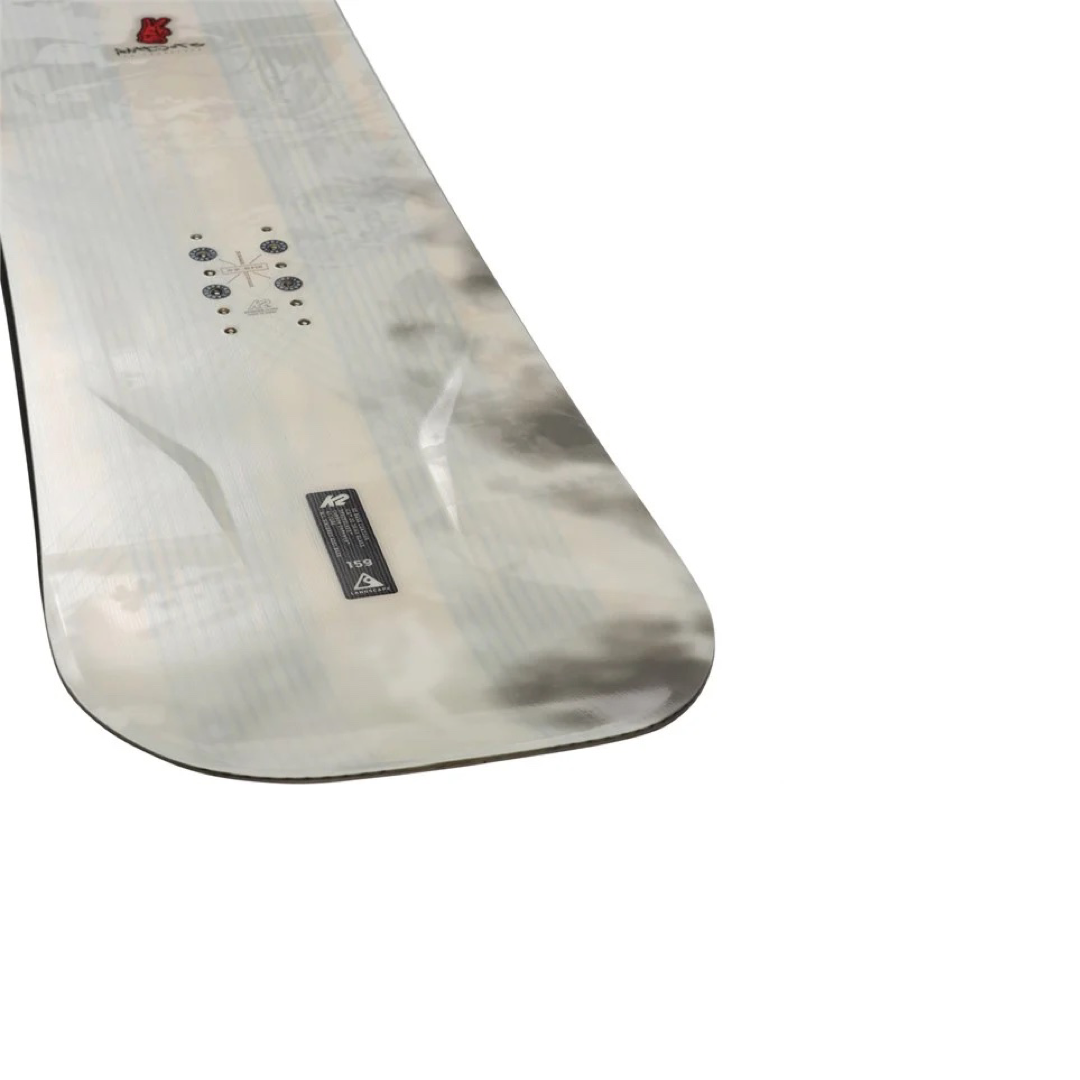 K2 Antidote Snowboard 2024 Crossroads