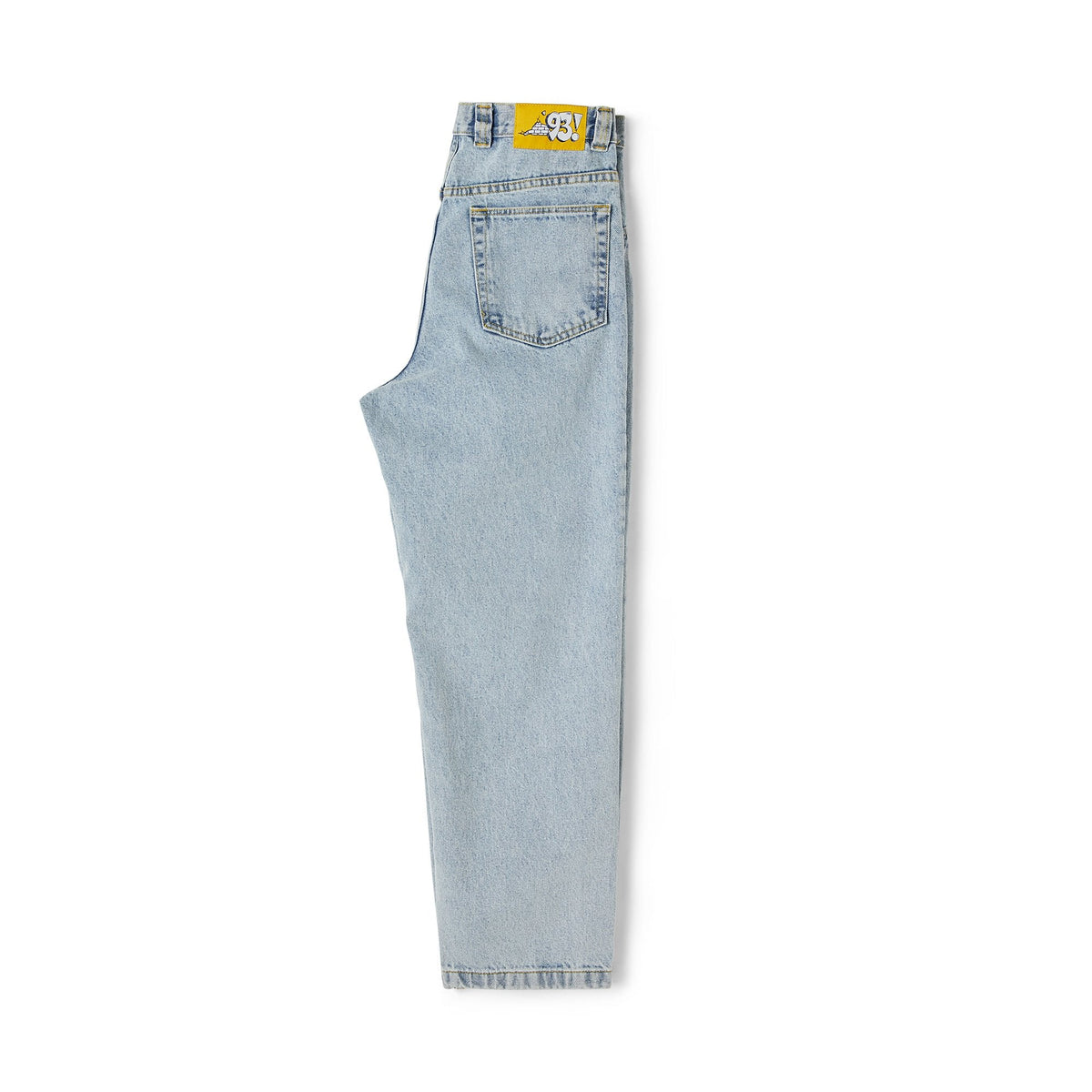 Polar - '93! Denim (Light Blue) – Crossroads Skateshop