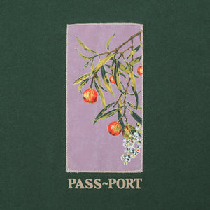 Pass~Port Quandong Tee (Forest Green)