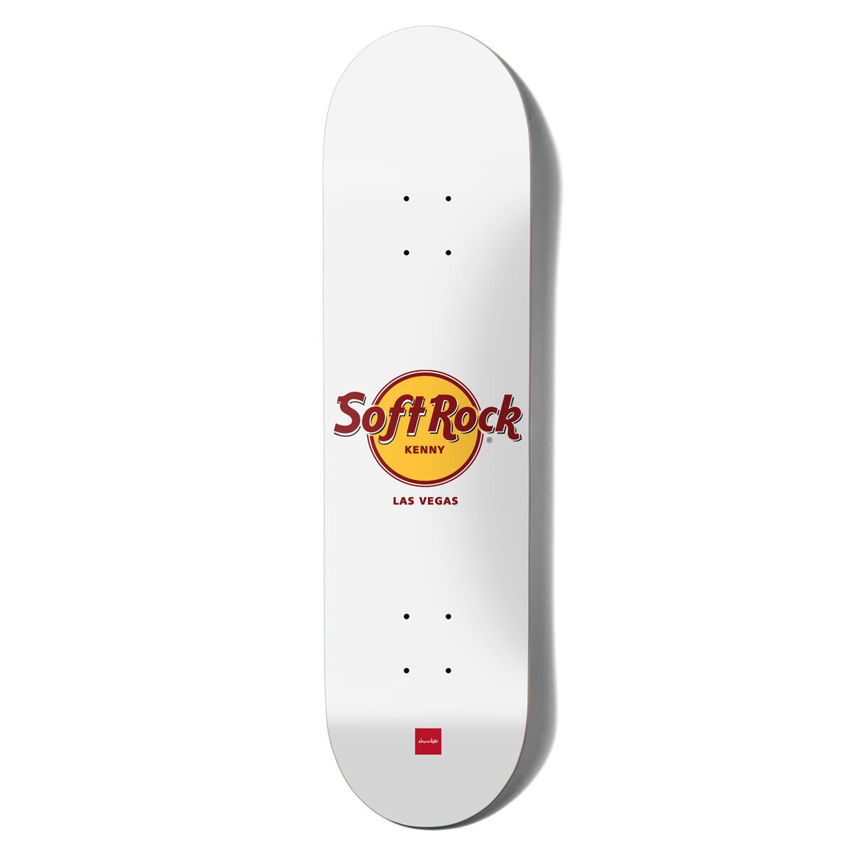 Chocolate Kenny Anderson Soft Rock Deck in stock at SPoT Skate Shop