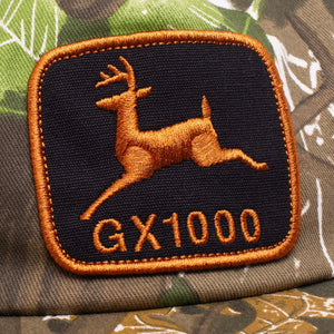 GX1000 Deer Hat (Real Tree)