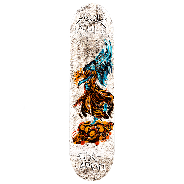 GX1000 Lifted "Krull" Deck 8.375