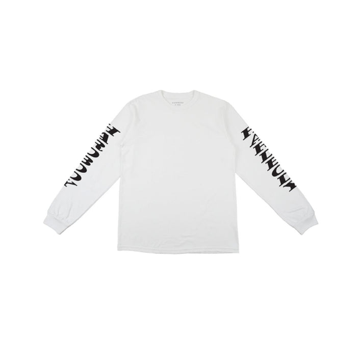 Hardbody Stacked Logo Shirt (White)