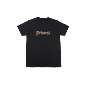 Hardbody Princess Tee (Black)