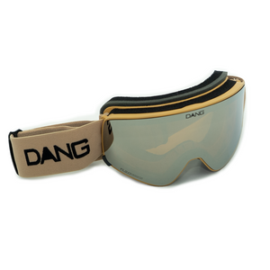 DANG SNOW FL2.0 Magnet Tech Goggles