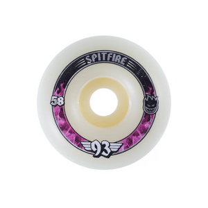 Spitfire Formula Four 93a Radial Skateboard Wheels