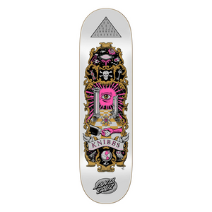 Santa Cruz Knibbs Cryptic Deck - 8.5