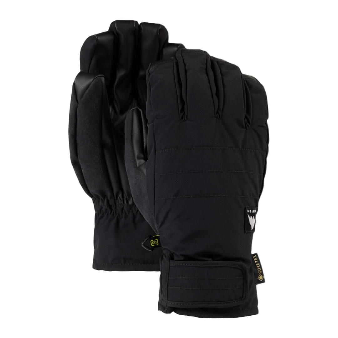 Burton Reverb GORE-TEX Gloves - True Black – Crossroads Skateshop