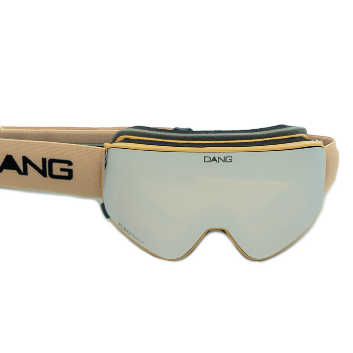 DANG SNOW FL2.0 Magnet Tech Goggles