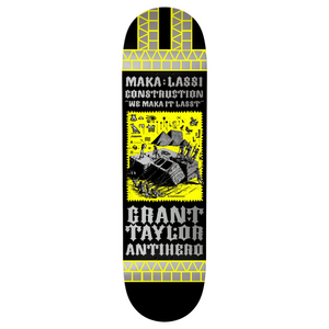 Anti Hero Grant Malakas Deck 8.75