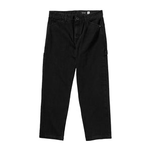 Volcom Kraftsman Denim (Black)