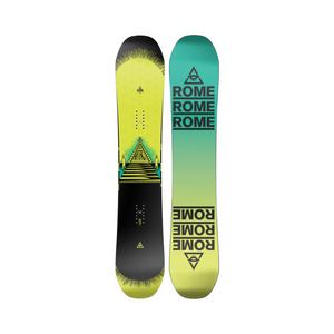 Rome Artifact Snowboard 2025