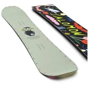 Salomon Abstract Snowboard 2025