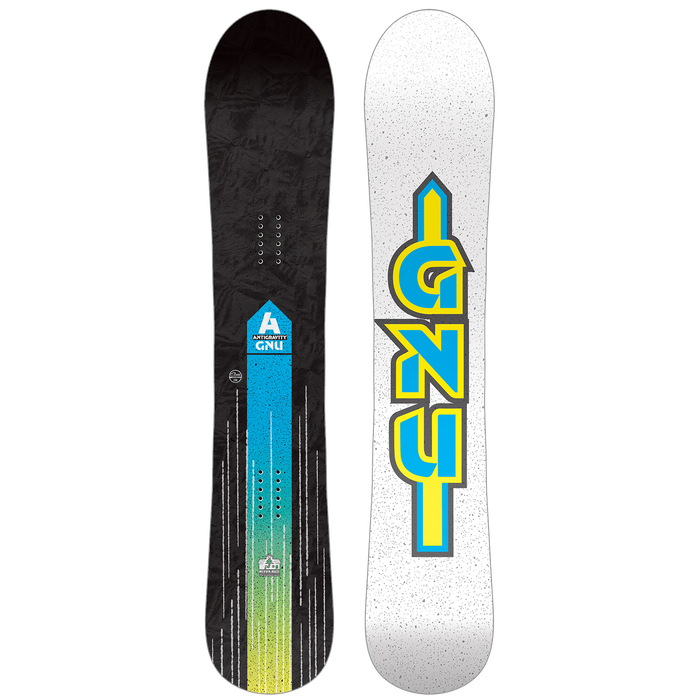 GNU Antigravity Snowboard 2025