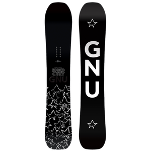 GNU Banked Country Snowboard 2025