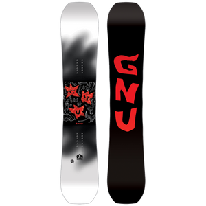 GNU C Money Snowboard 2025