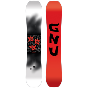 GNU C Money Snowboard 2025