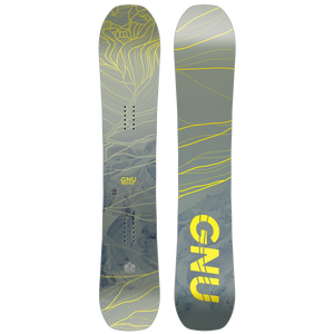 GNU Women's Frosting Snowboard 2025