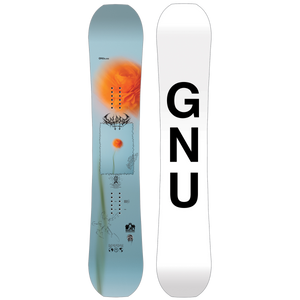 GNU Women's Gloss Snowboard 2025