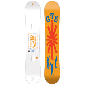 GNU Headspace Snowboard 2025