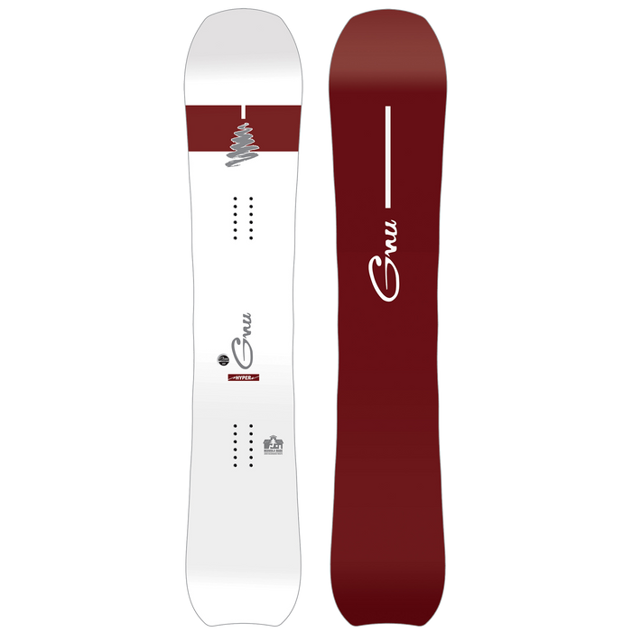 GNU Hyper Snowboard 2025