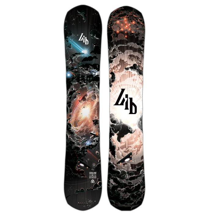 Lib Tech T. Rice Pro Snowboard 2025