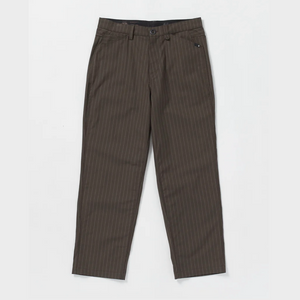 Volcom Remy S Skate Vitals Pant (Dark Brown)