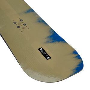 K2 Manifest Snowboard 2025