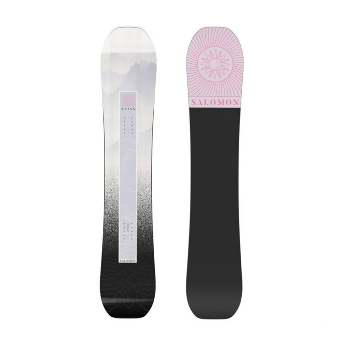 Women's Salomon Bliss Snowboard 2025