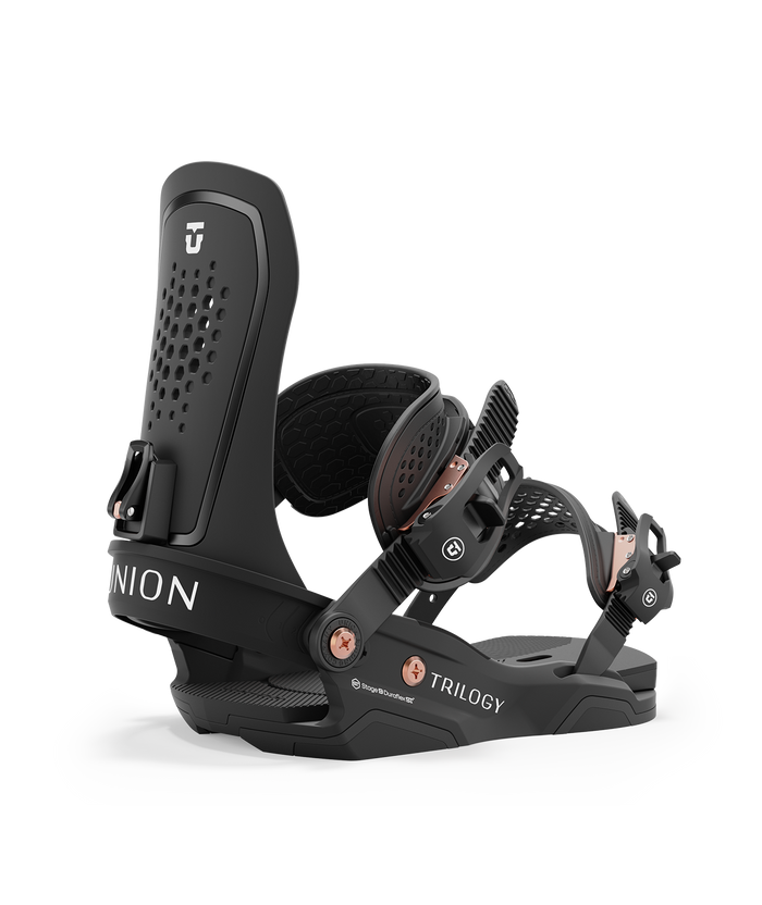 Women's Union Trilogy Snowboard Bindings 2025