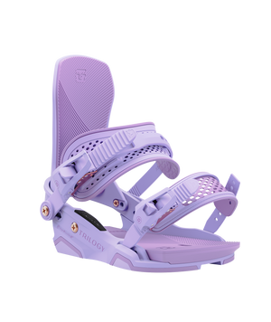 Women's Union Trilogy Snowboard Bindings 2025