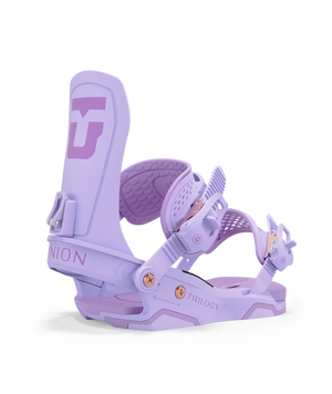 Women's Union Trilogy Snowboard Bindings 2025