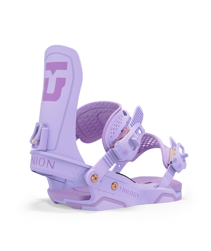 Women's Union Trilogy Snowboard Bindings 2025