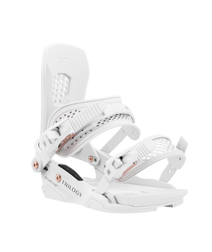 Women's Union Trilogy Snowboard Bindings 2025