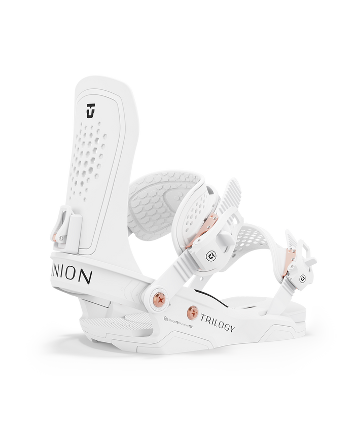 Women's Union Trilogy Snowboard Bindings 2025