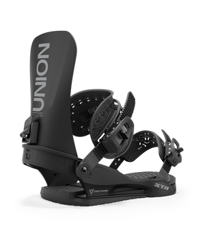 Union STR Snowboard Bindings 2025