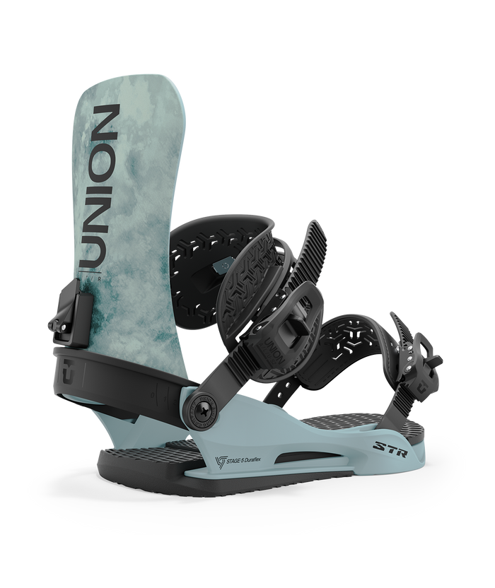 Union STR Snowboard Bindings 2025