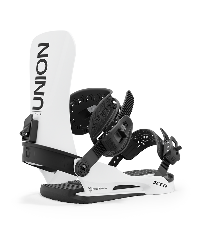 Union STR Snowboard Bindings 2025