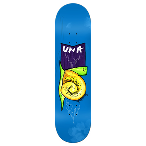 Krooked Una Flame Snail Deck 8.25