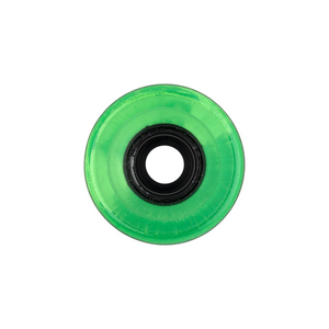 OJ Super Juice Green Worms Wheels - 60mm