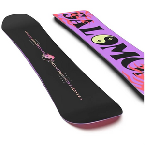 Women's Salomon Oh Yeah Snowboard 2025