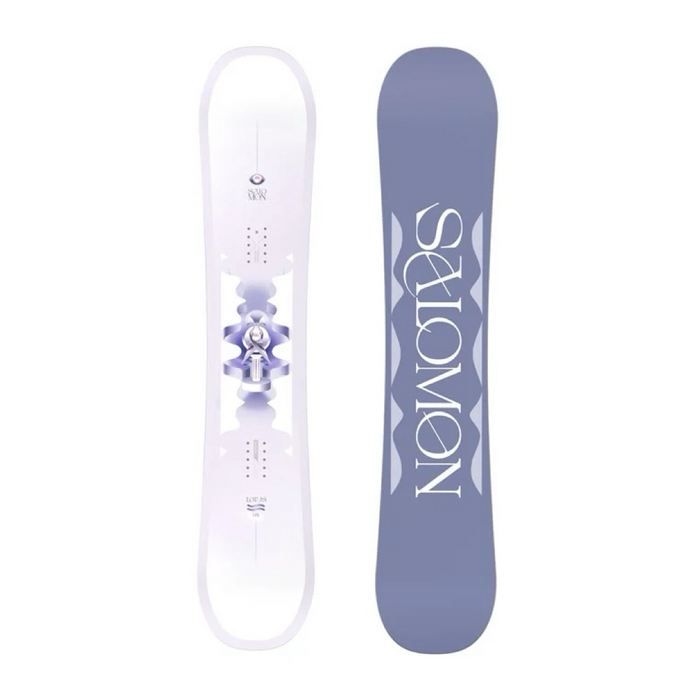 Women's Salomon Lotus Snowboard 2025