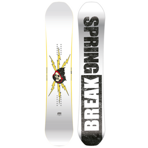 Spring Break Resort Twin Snowboard 2025