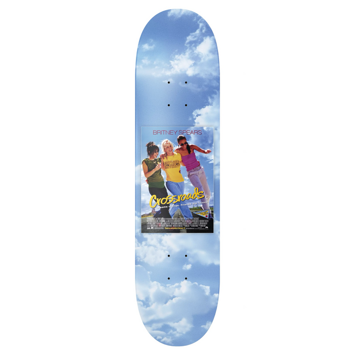 Crossroads Brittany Clouds Deck - Assorted Sizes