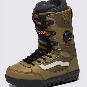 Vans Invado Pro Snowboard Boots 2025