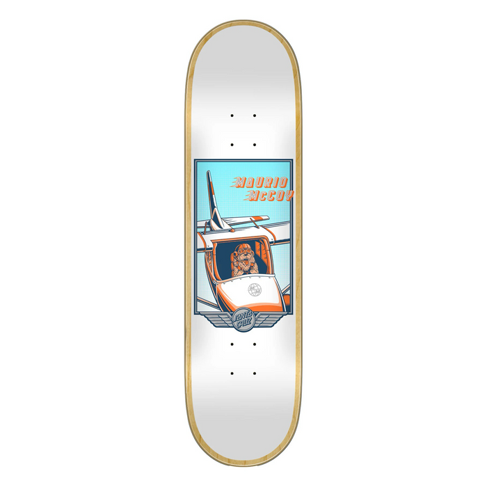 Santa Cruz McCoy Aviator VX Deck - 8.25