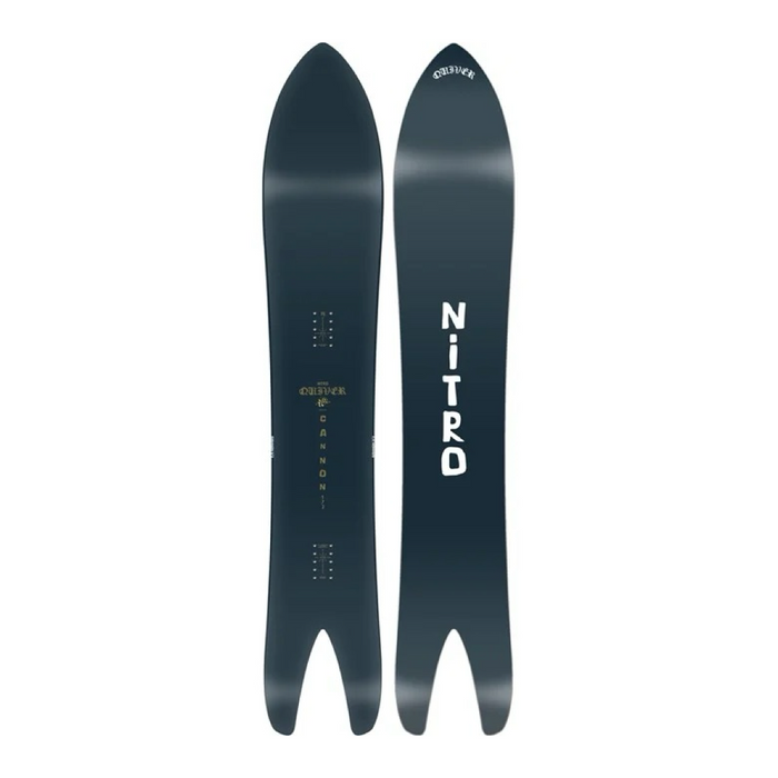 Nitro The Quiver Cannon Snowboard 2025