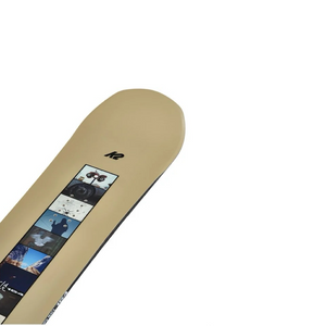 K2 World Peace Snowboard 2025