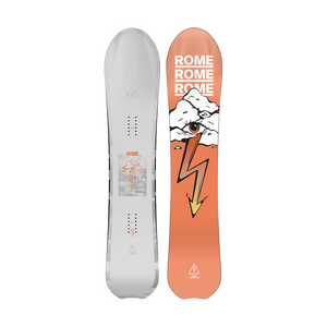 Rome Stale Fish Snowboard 2025