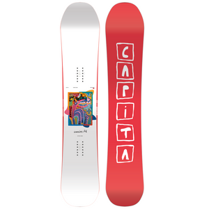 CAPiTA Aeronaut Snowboard 2025